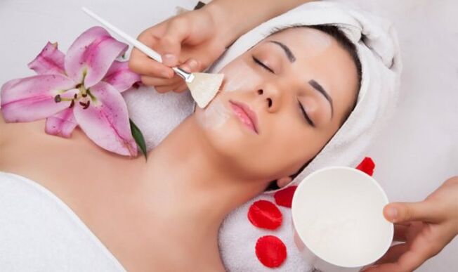 A rejuvenation medicine will be linked to the face