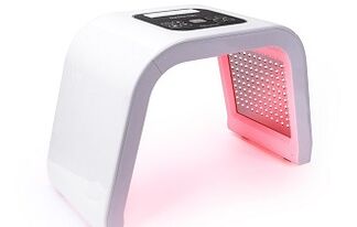 device for rejuvenating the skin at home